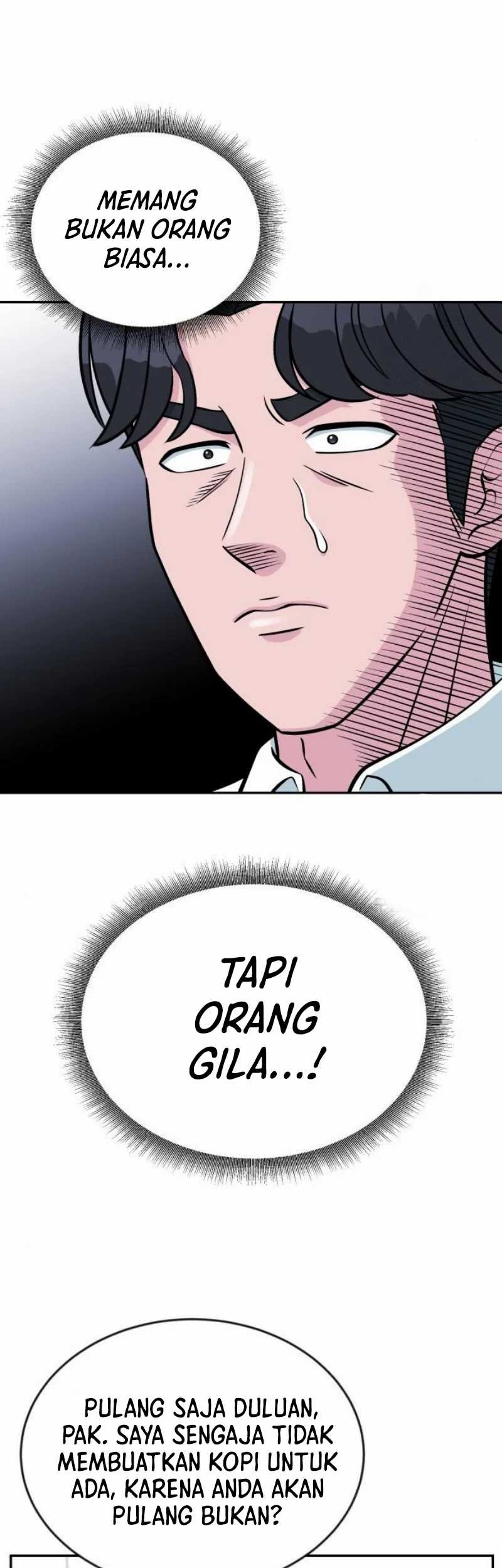 Reincarnated as a New Employee Chapter 26 Gambar 25
