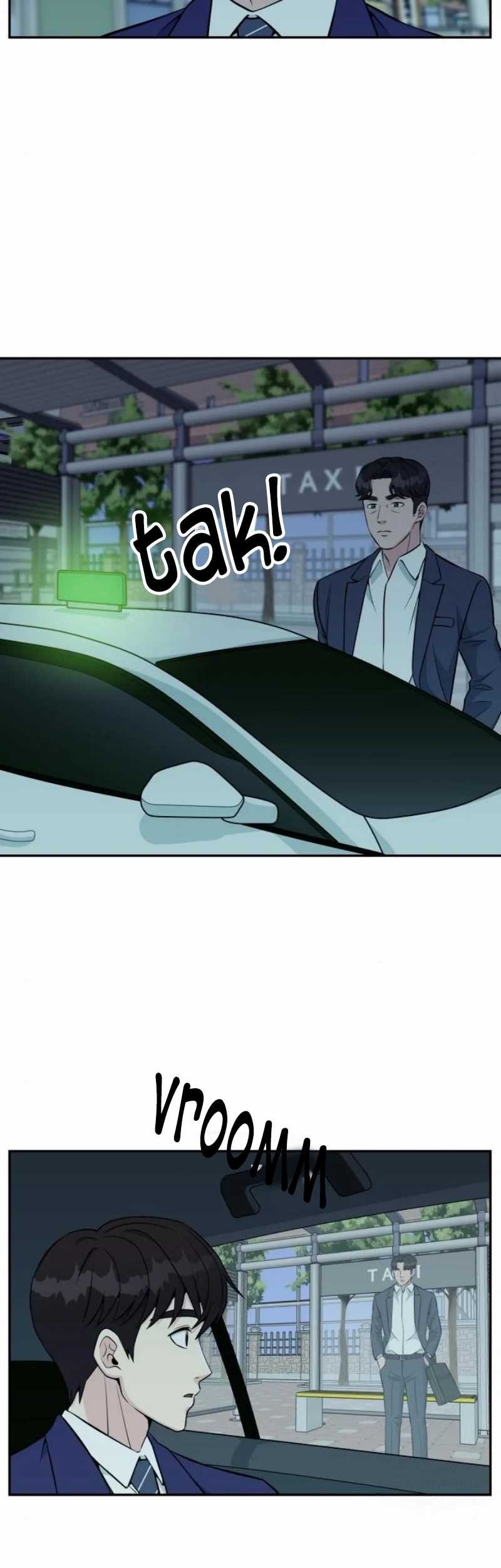 Reincarnated as a New Employee Chapter 26 Gambar 36