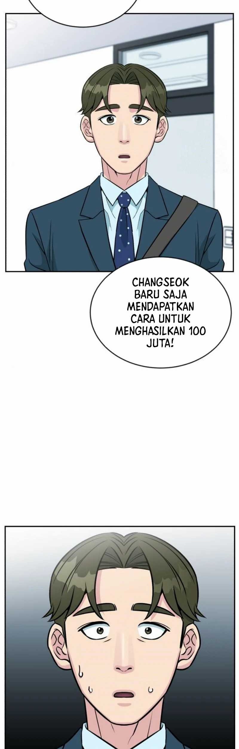 Reincarnated as a New Employee Chapter 26 Gambar 46