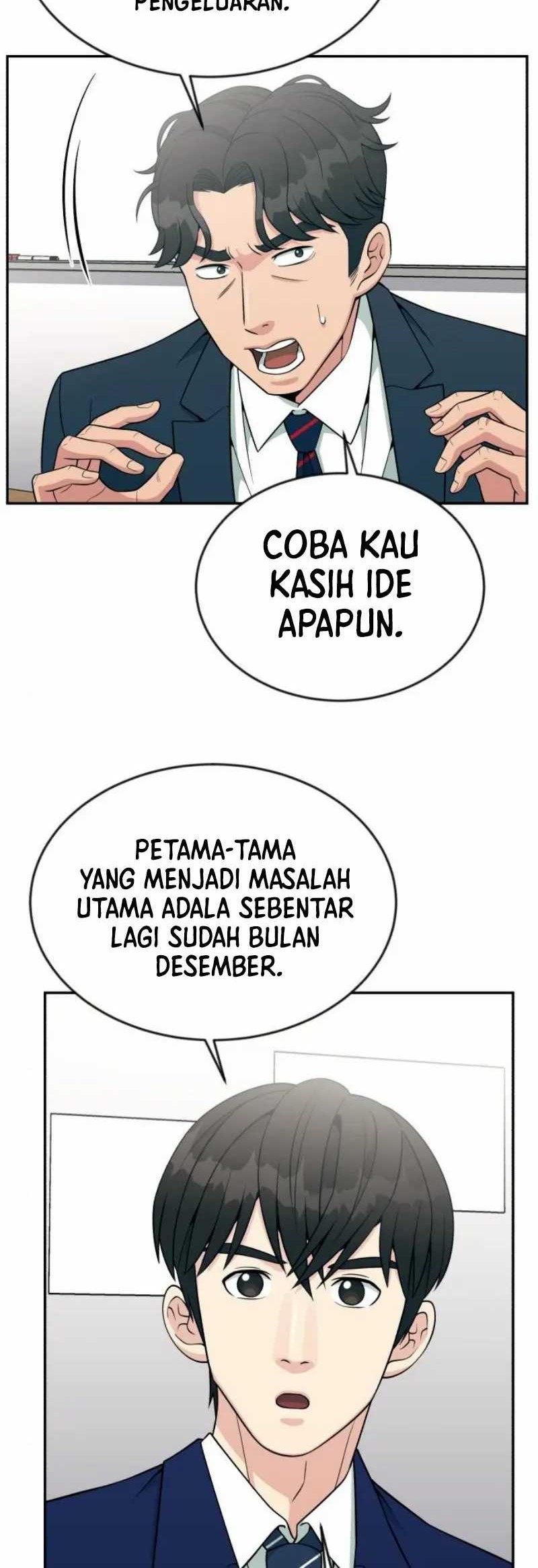 Reincarnated as a New Employee Chapter 24 Gambar 19