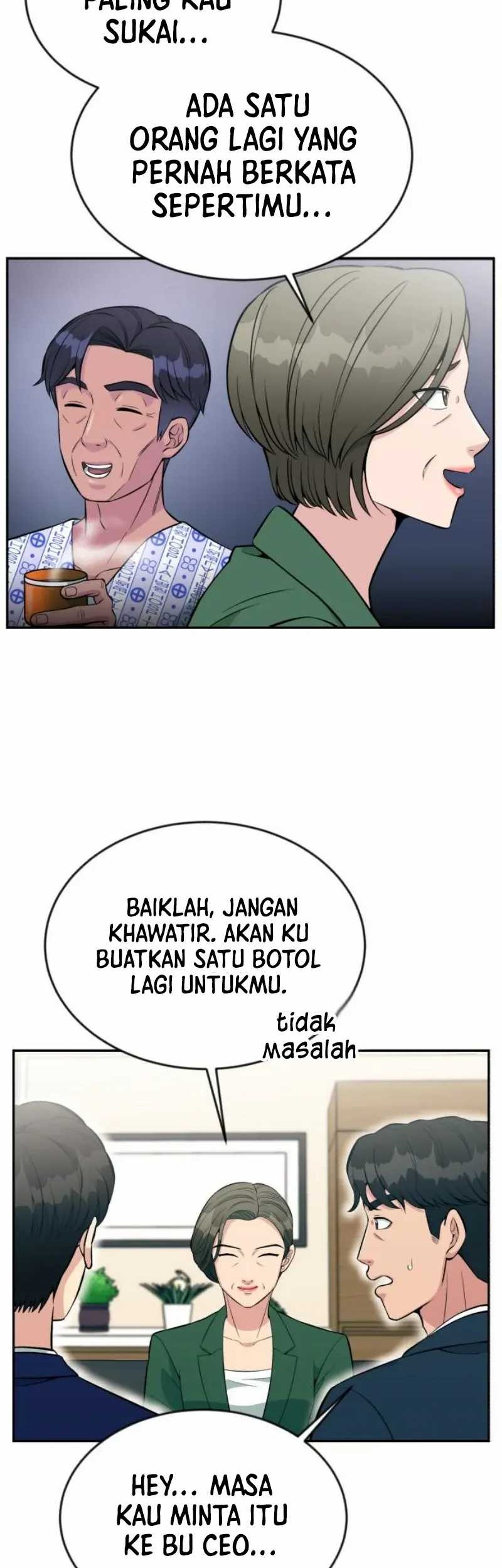 Reincarnated as a New Employee Chapter 24 Gambar 45