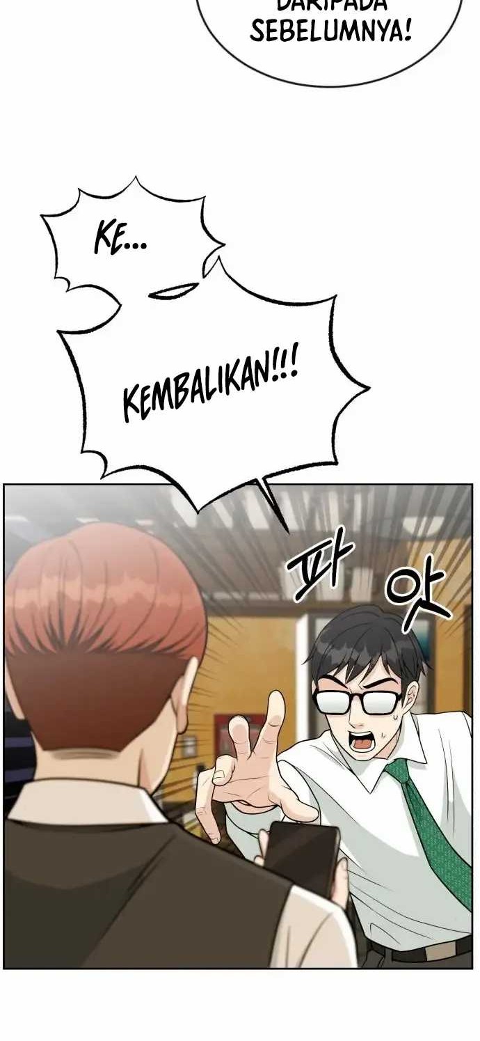 Reincarnated as a New Employee Chapter 23 Gambar 34