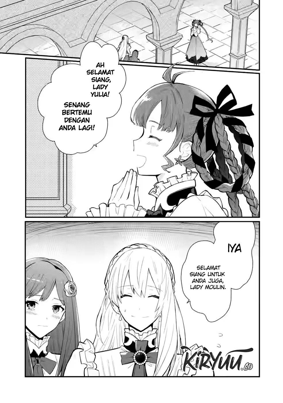 Baca Manga Mochiron Isharyouseikyuu itashimasu! Chapter 28 Gambar 2