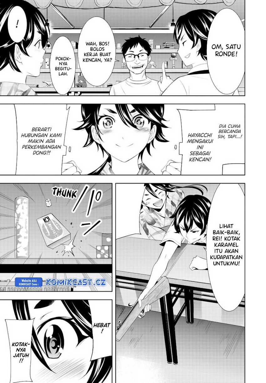 Megami no Kafeterasu (Goddess Café Terrace) Chapter 149 Gambar 10