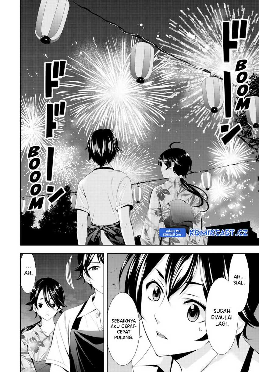 Megami no Kafeterasu (Goddess Café Terrace) Chapter 149 Gambar 15