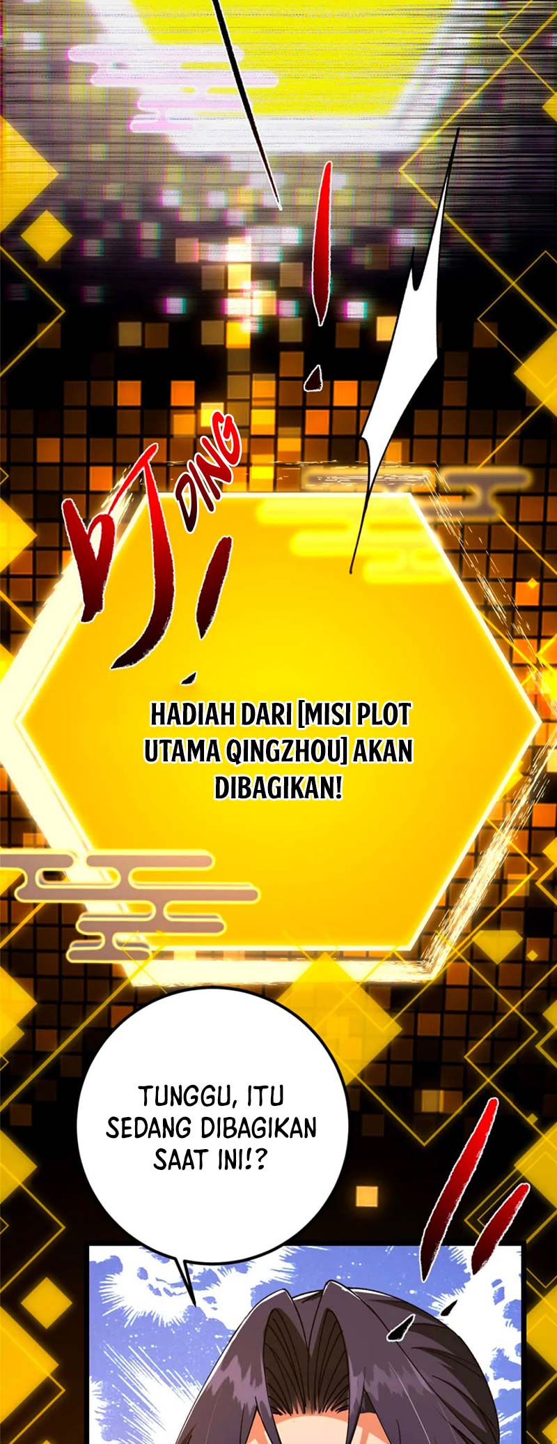Keep A Low Profile, Sect Leader Chapter 392 Gambar 40