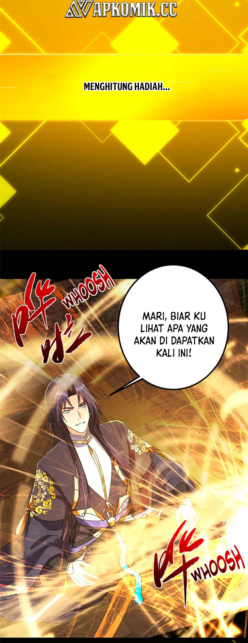 Keep A Low Profile, Sect Leader Chapter 392 Gambar 42
