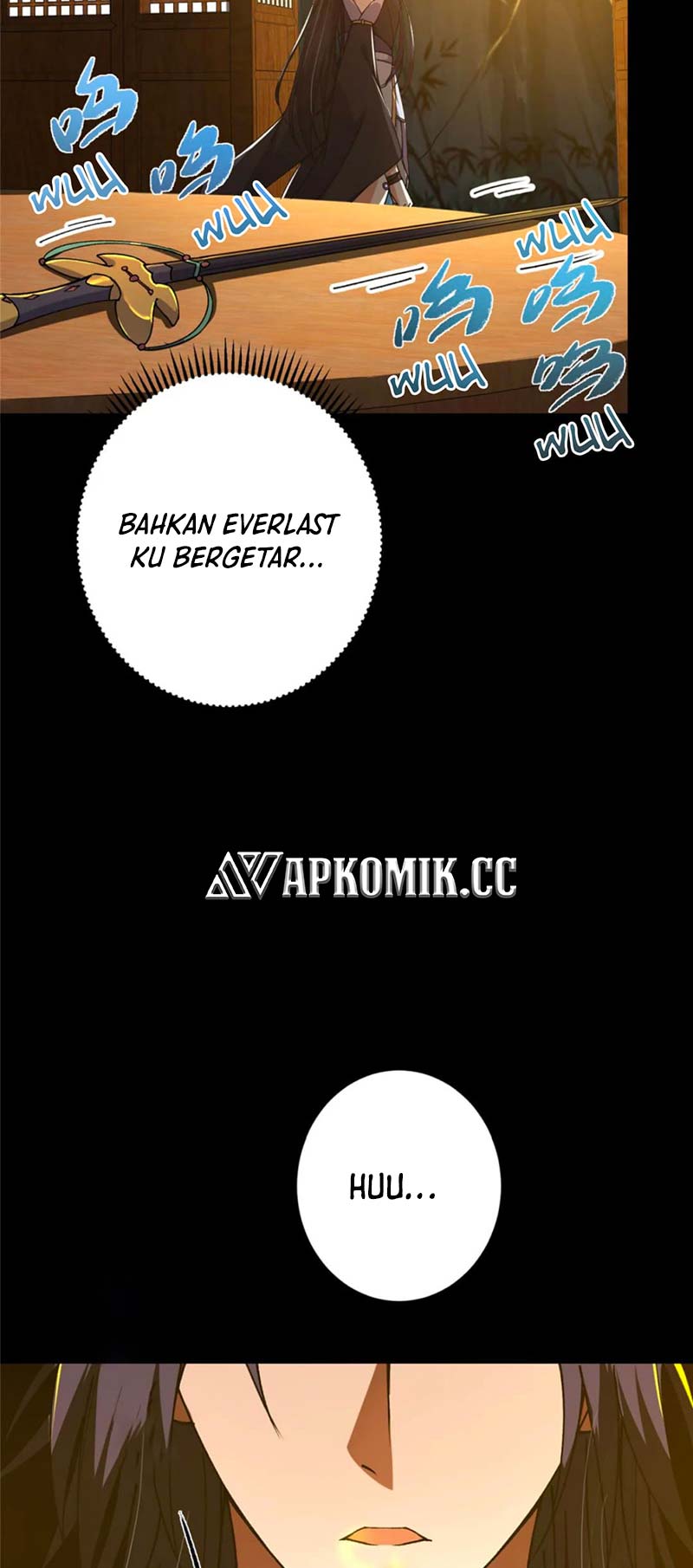 Keep A Low Profile, Sect Leader Chapter 392 Gambar 59