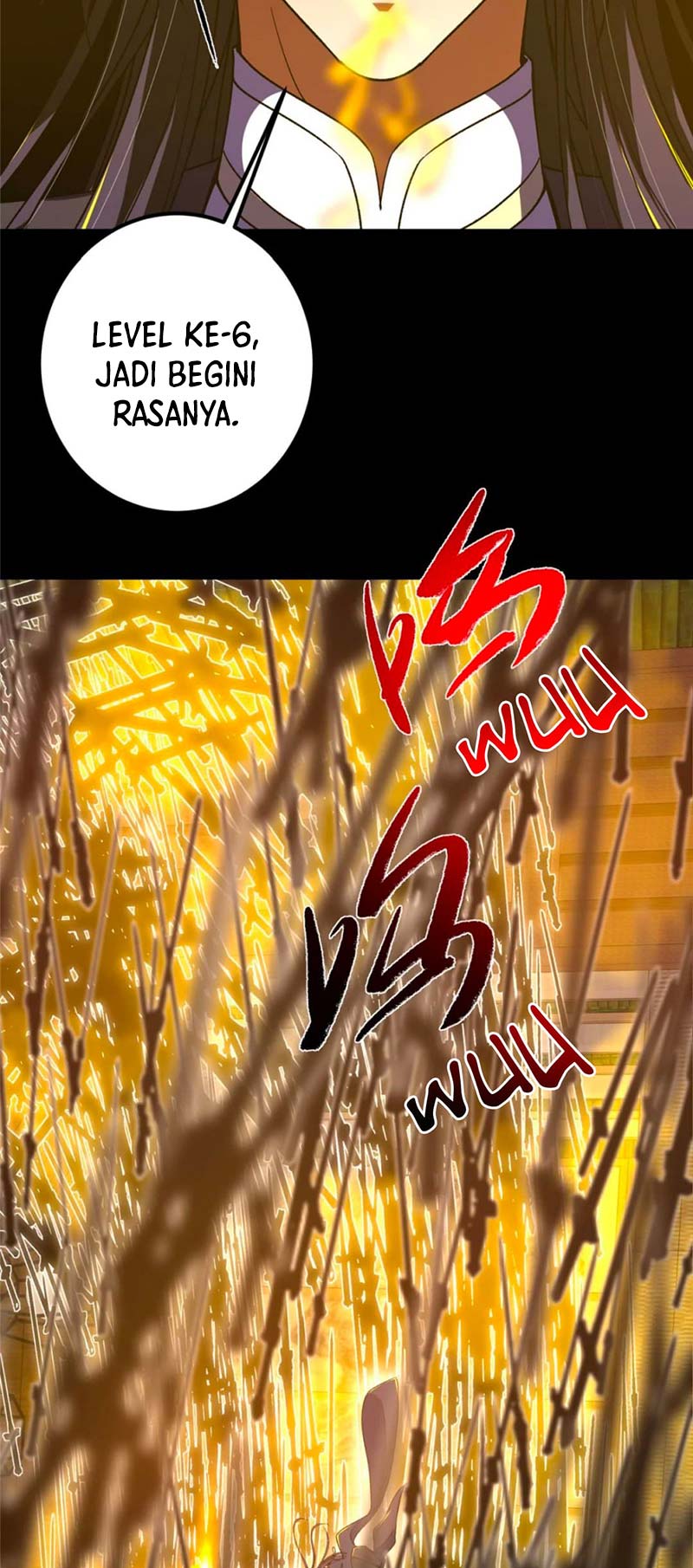 Keep A Low Profile, Sect Leader Chapter 392 Gambar 60