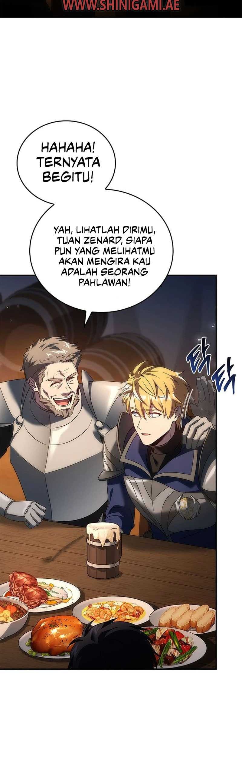 The Regressed Demon Lord Is Kind Chapter 43 Gambar 36