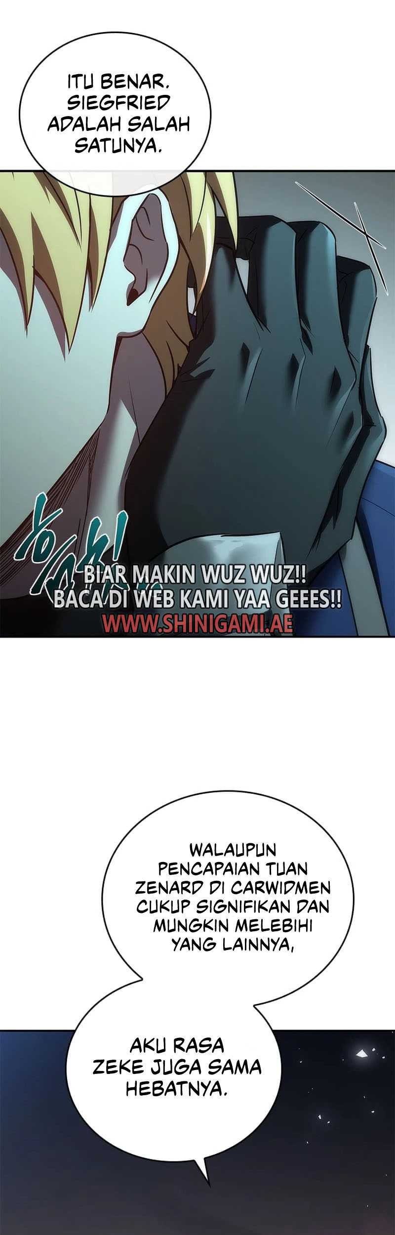 The Regressed Demon Lord Is Kind Chapter 43 Gambar 38