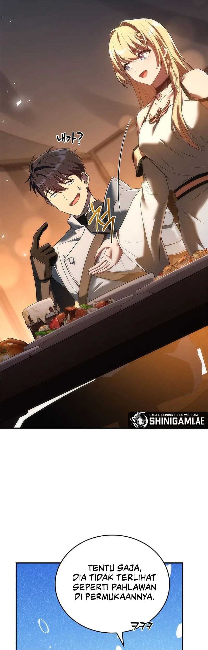 The Regressed Demon Lord Is Kind Chapter 43 Gambar 39