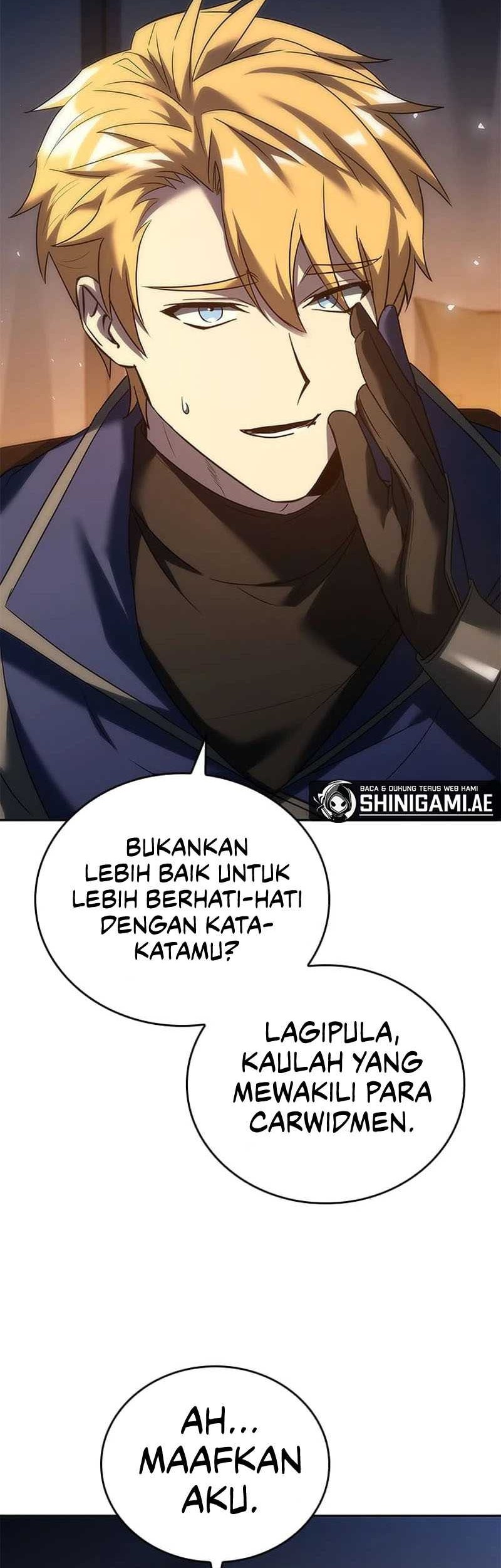 The Regressed Demon Lord Is Kind Chapter 43 Gambar 43