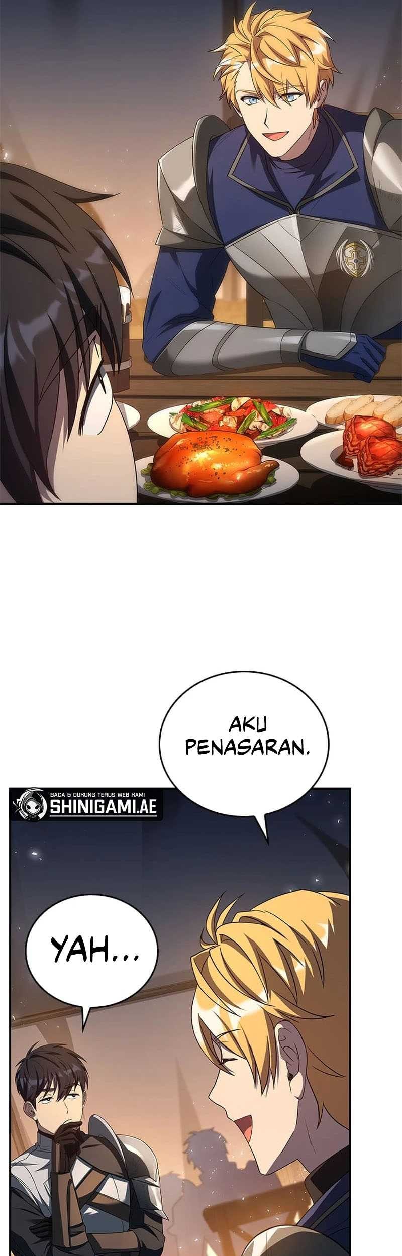 The Regressed Demon Lord Is Kind Chapter 43 Gambar 50