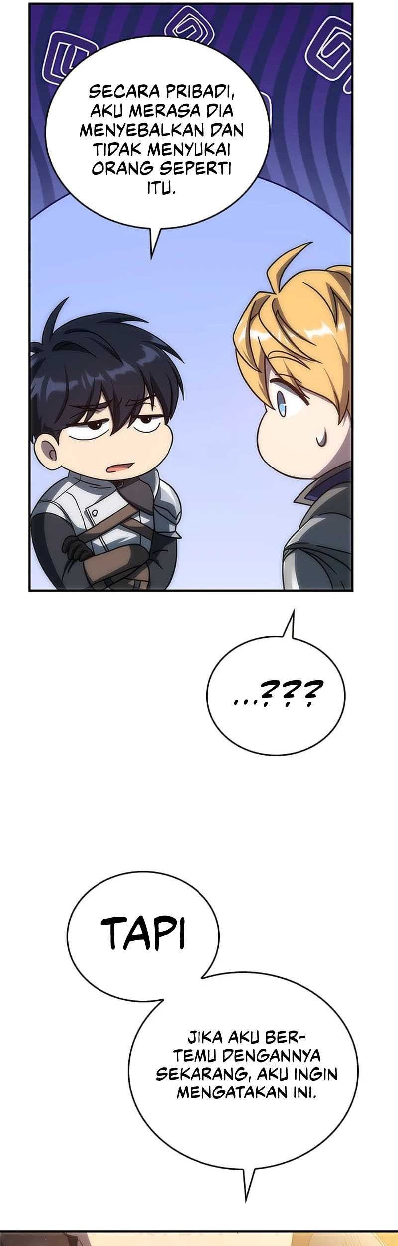 The Regressed Demon Lord Is Kind Chapter 43 Gambar 54
