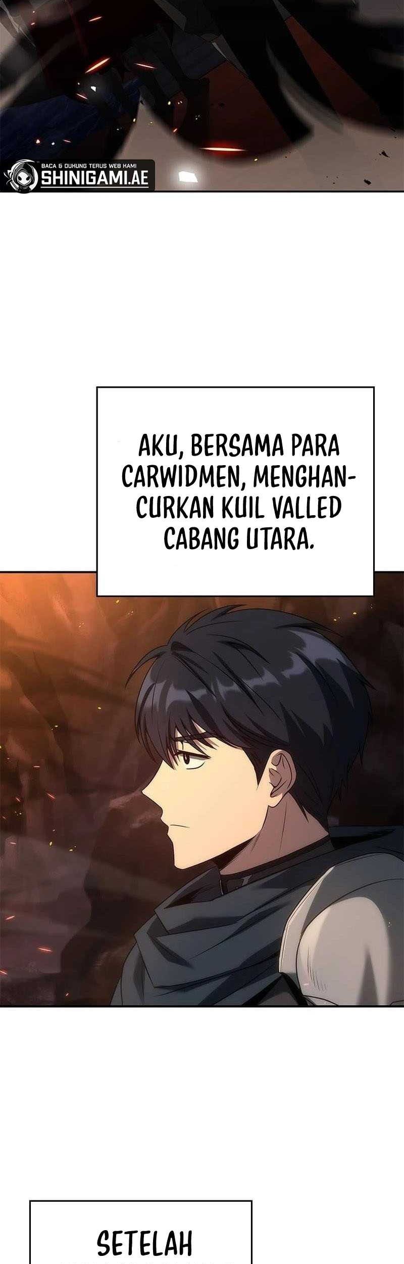 The Regressed Demon Lord Is Kind Chapter 43 Gambar 4