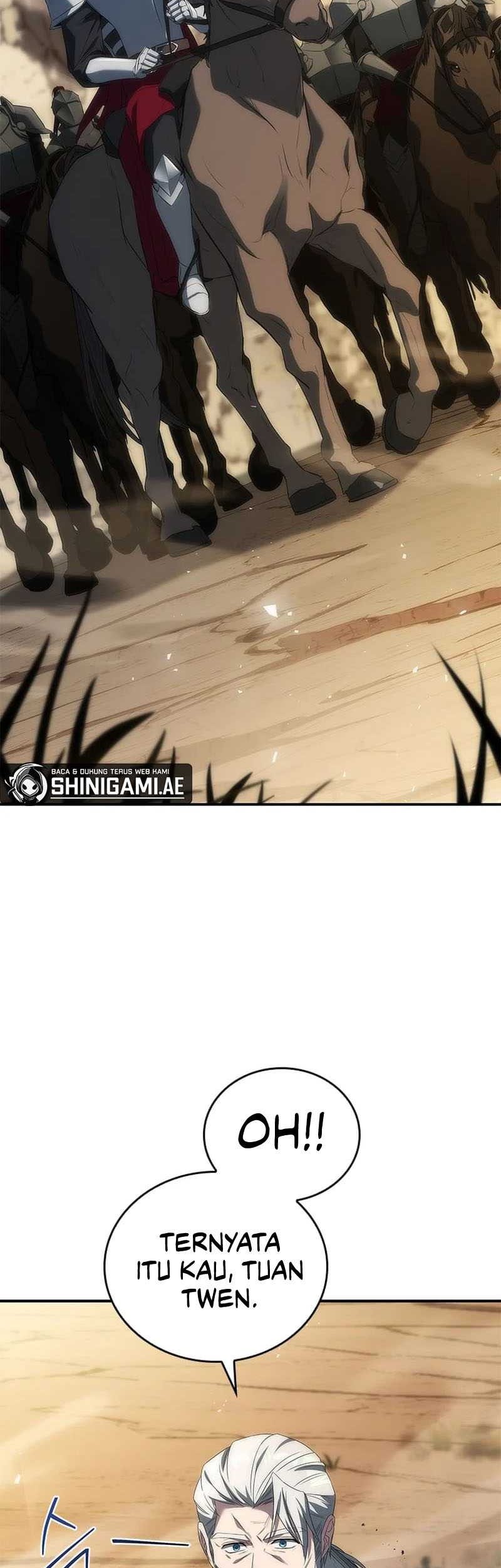 The Regressed Demon Lord Is Kind Chapter 43 Gambar 12