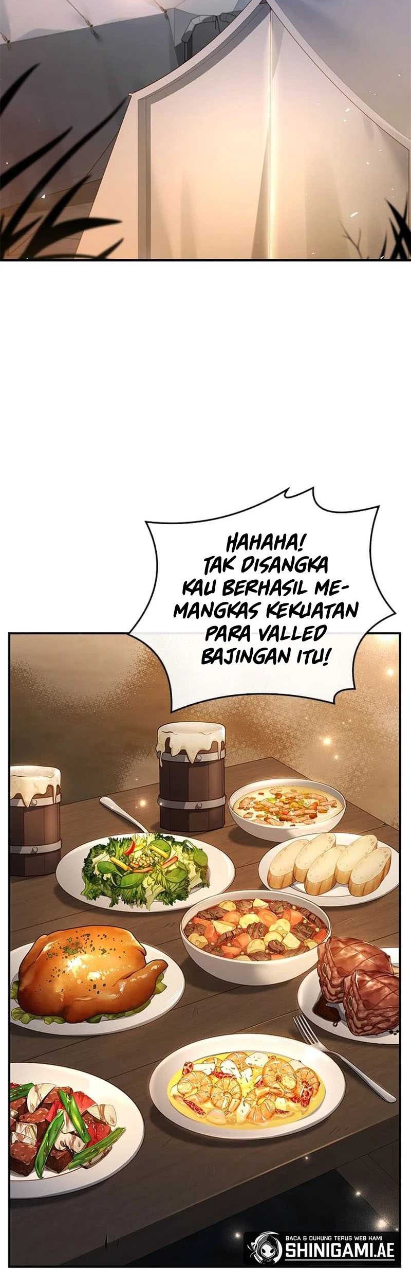 The Regressed Demon Lord Is Kind Chapter 43 Gambar 23