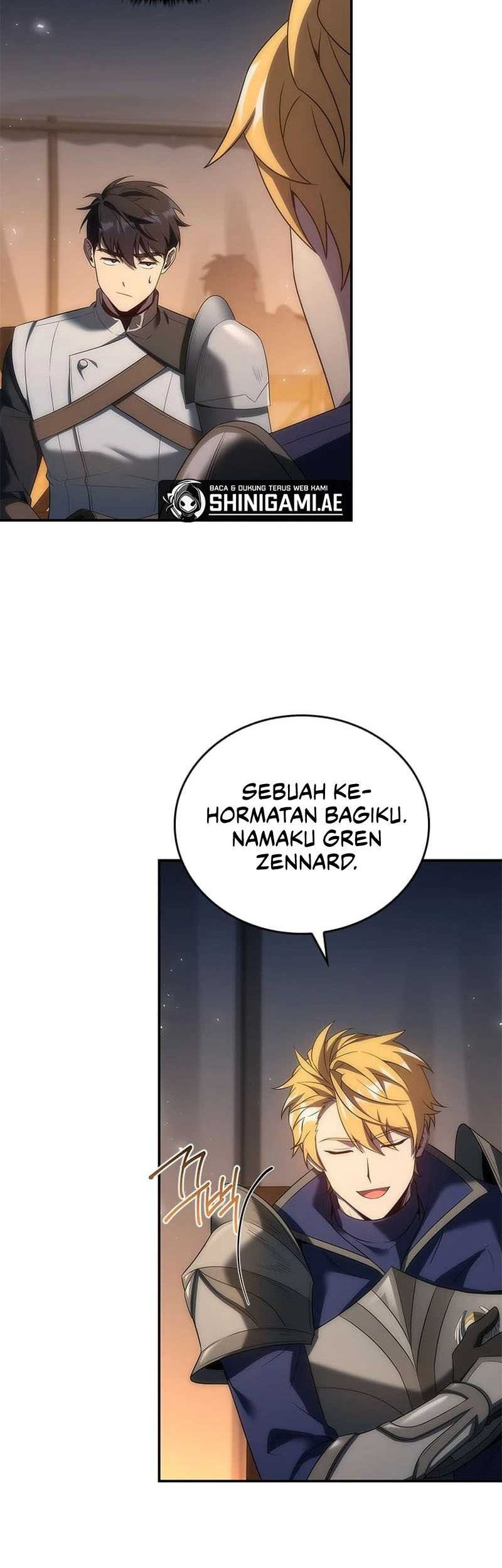 The Regressed Demon Lord Is Kind Chapter 43 Gambar 27