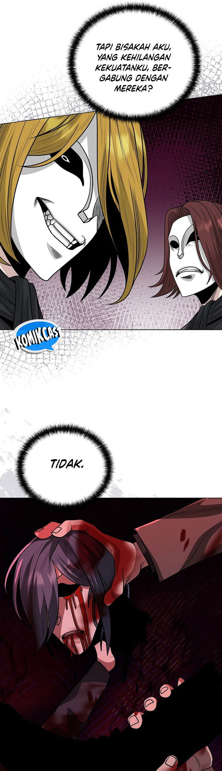 The Heavenly Demon Lord Who Doesn’t Want to Level Up Chapter 45 Gambar 40