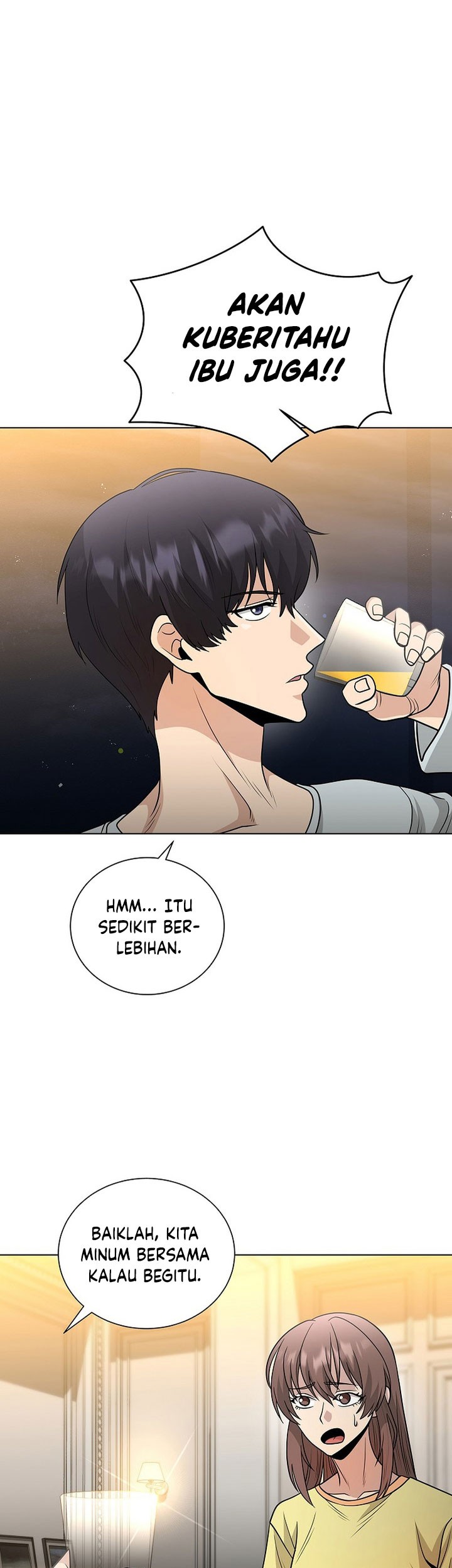 The Heavenly Demon Lord Who Doesn’t Want to Level Up Chapter 45 Gambar 53