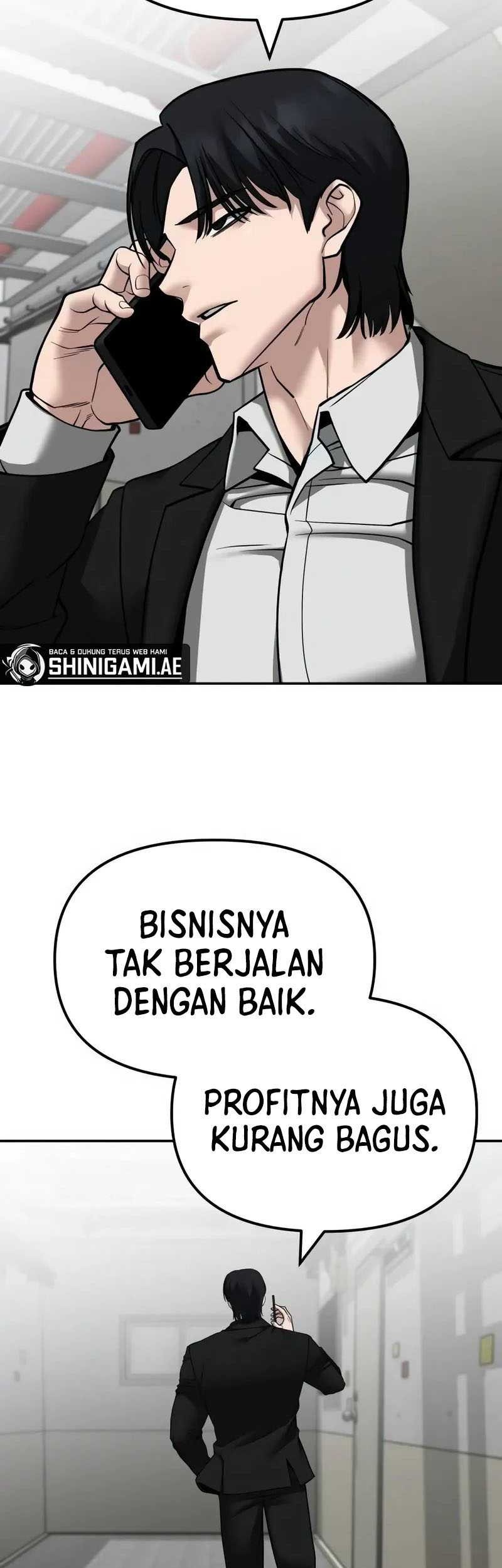 The Bully In Charge Chapter 109 Gambar 104