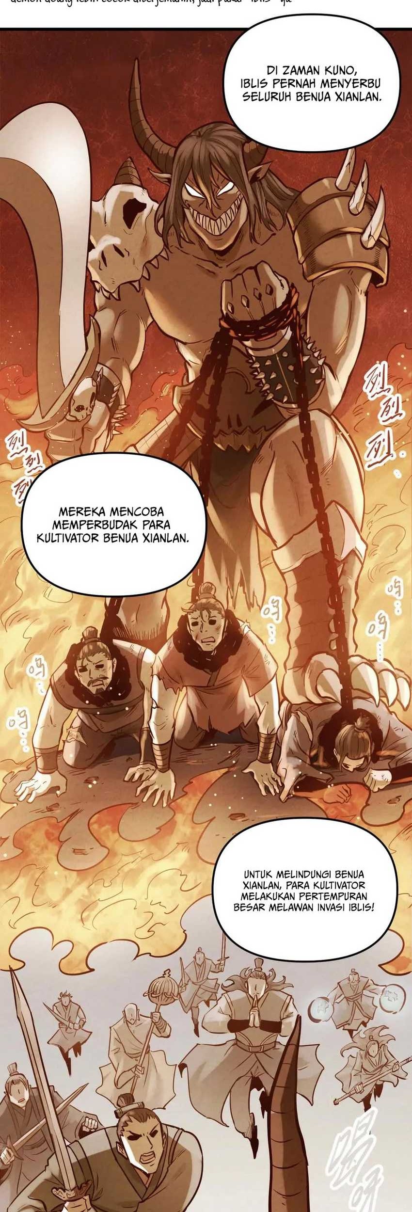 My Sect Has 100 Million Strength Points Chapter 47 Gambar 10
