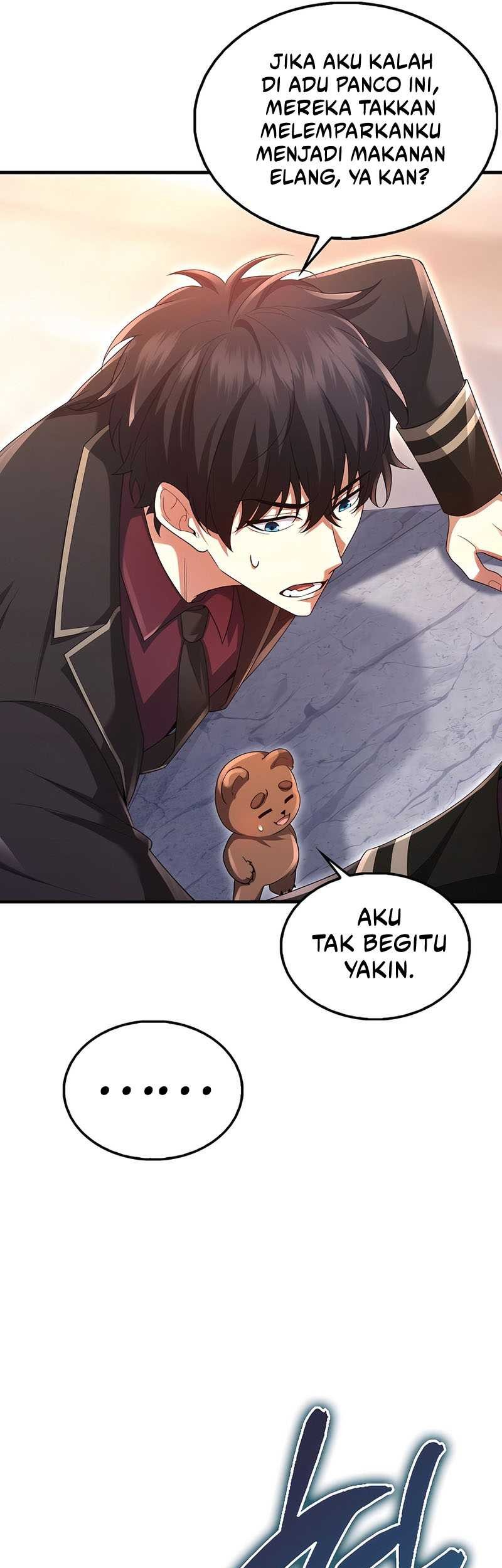 Mightiest Melee Magician Chapter 39 Gambar 33