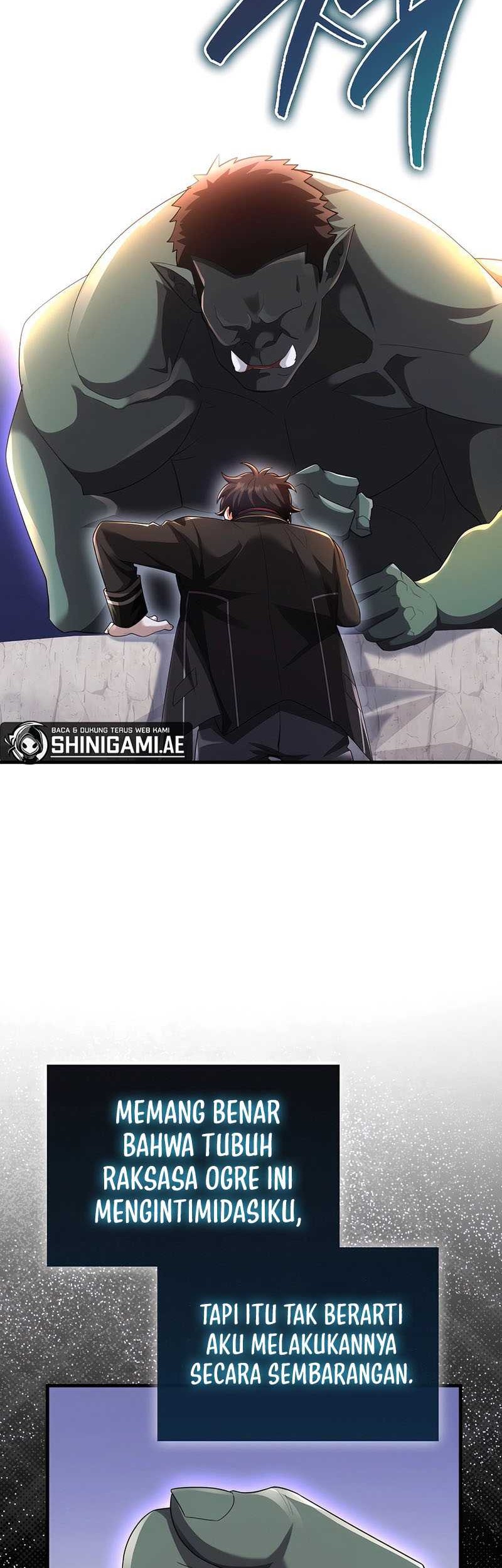 Mightiest Melee Magician Chapter 39 Gambar 34