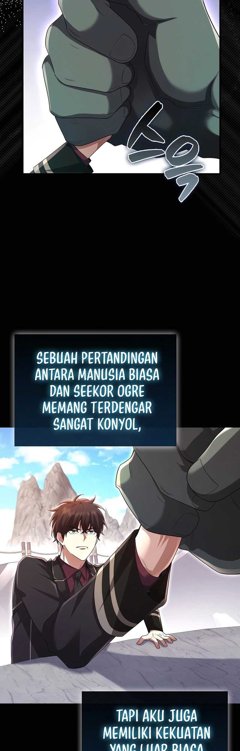 Mightiest Melee Magician Chapter 39 Gambar 35