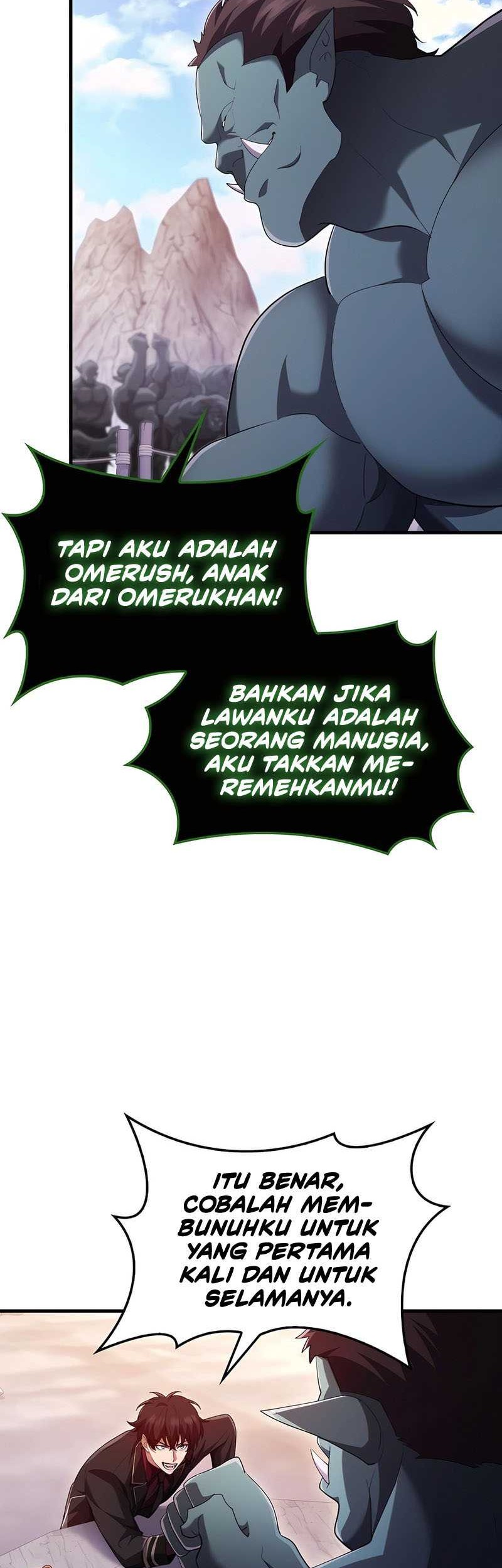 Mightiest Melee Magician Chapter 39 Gambar 38
