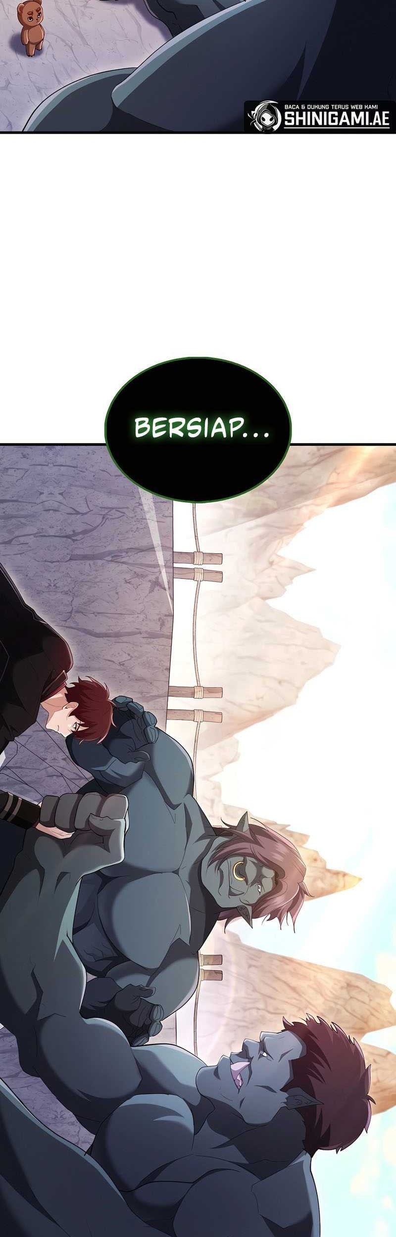 Mightiest Melee Magician Chapter 39 Gambar 39