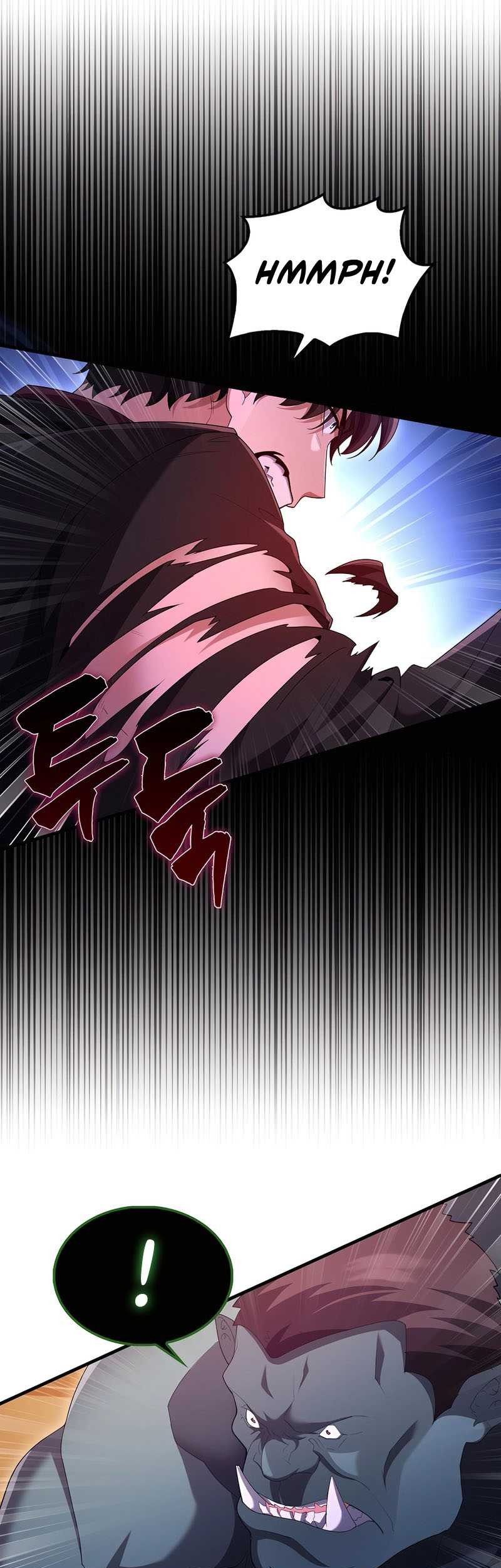 Mightiest Melee Magician Chapter 39 Gambar 41