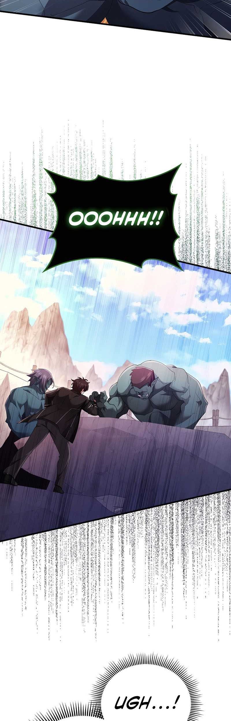 Mightiest Melee Magician Chapter 39 Gambar 42
