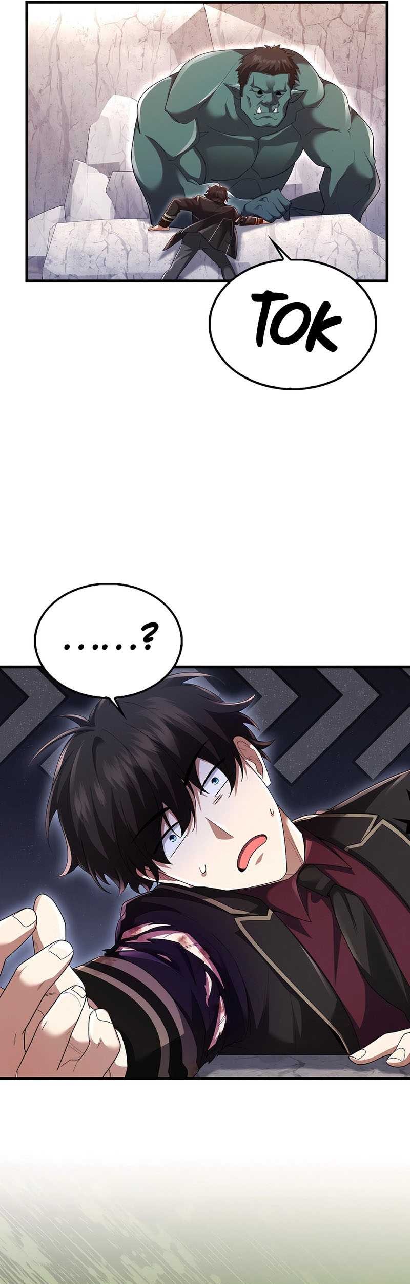 Mightiest Melee Magician Chapter 39 Gambar 45