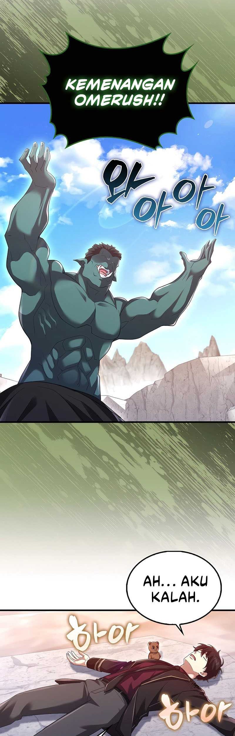 Mightiest Melee Magician Chapter 39 Gambar 46