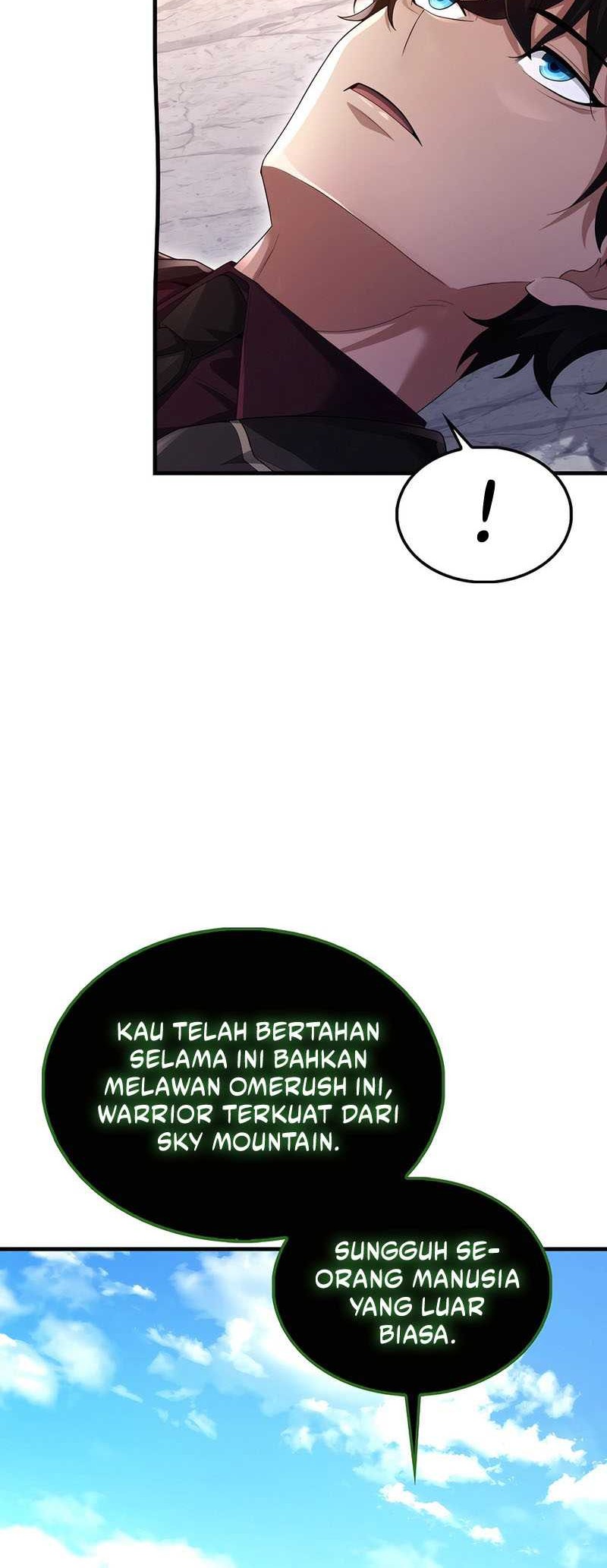 Mightiest Melee Magician Chapter 39 Gambar 48