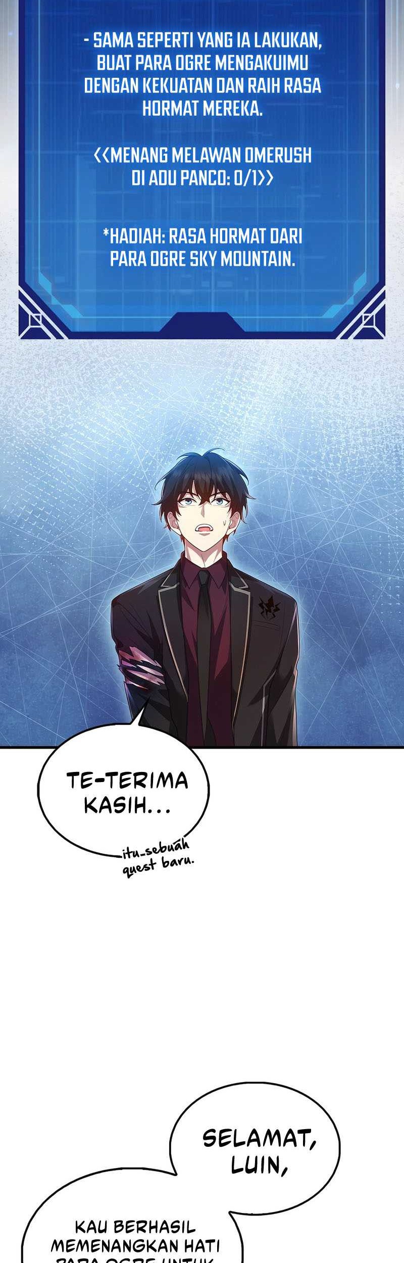 Mightiest Melee Magician Chapter 39 Gambar 50