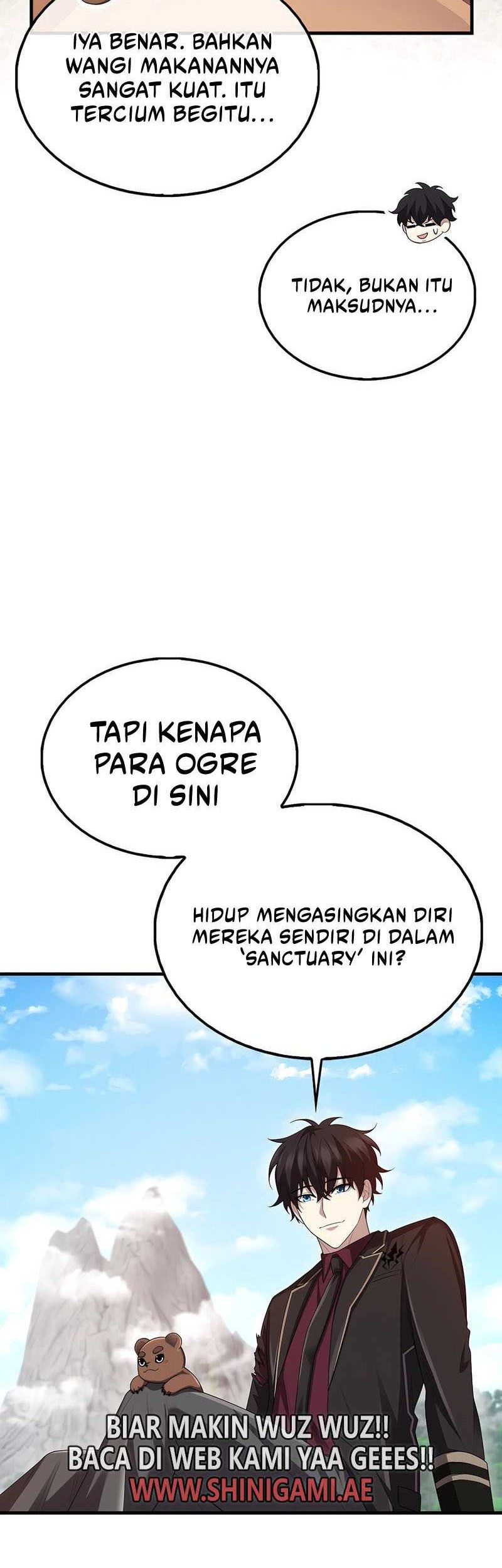 Mightiest Melee Magician Chapter 39 Gambar 54