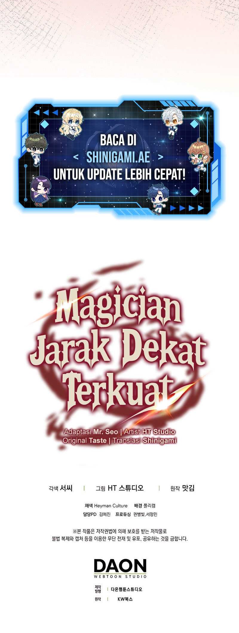 Mightiest Melee Magician Chapter 39 Gambar 60