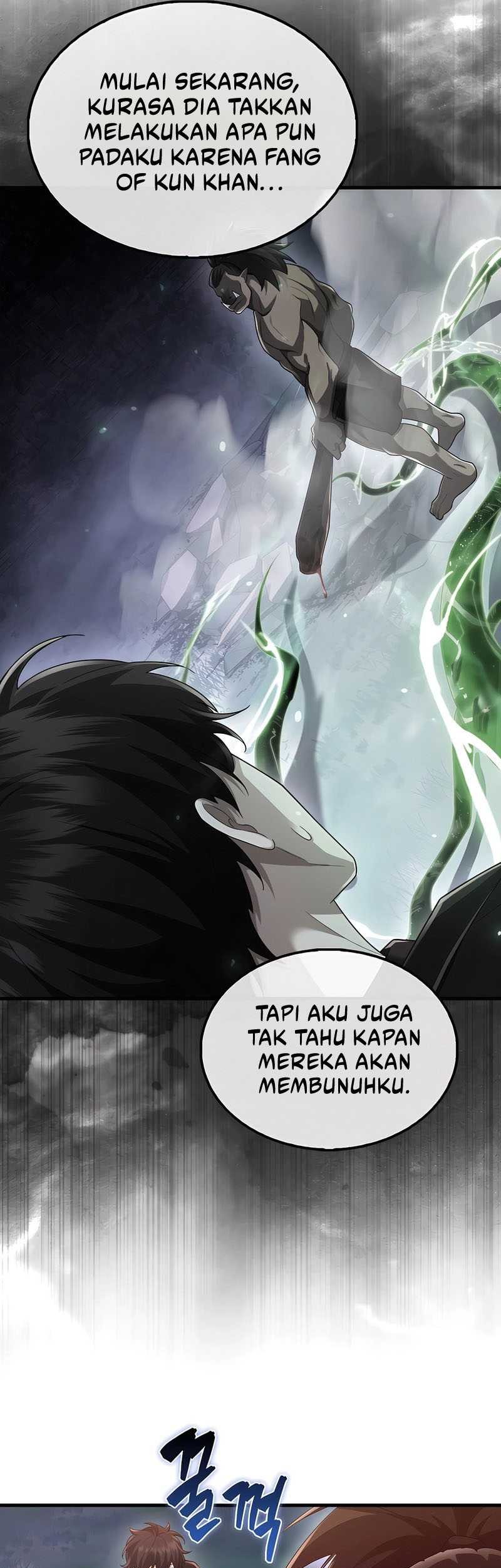 Mightiest Melee Magician Chapter 39 Gambar 5
