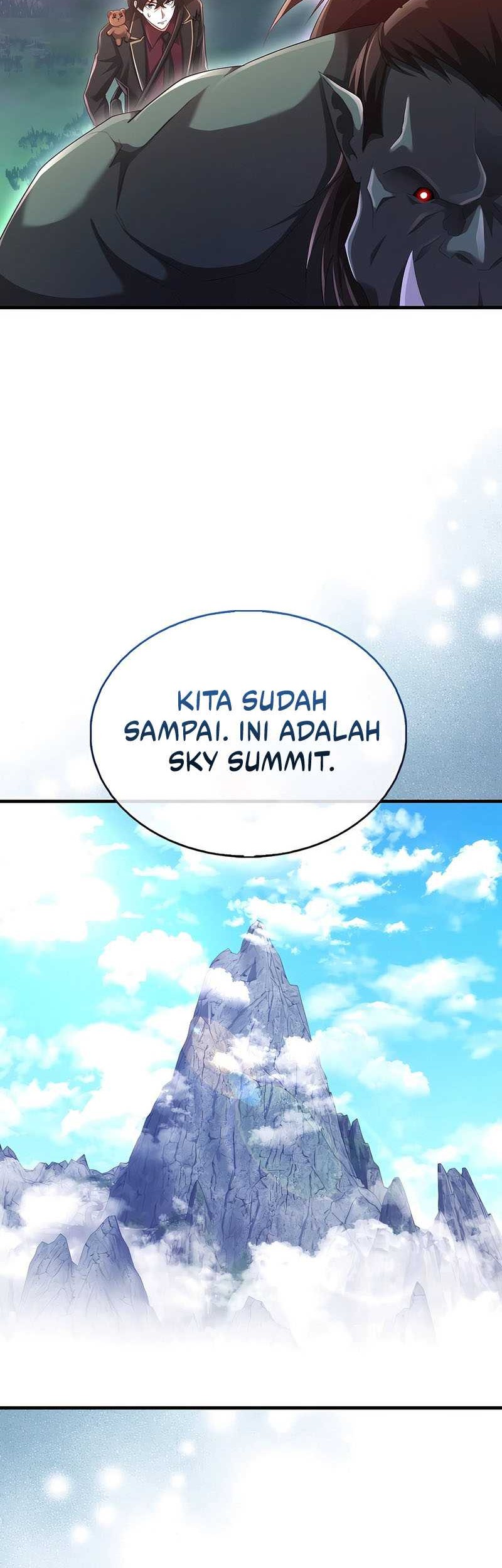 Mightiest Melee Magician Chapter 39 Gambar 6