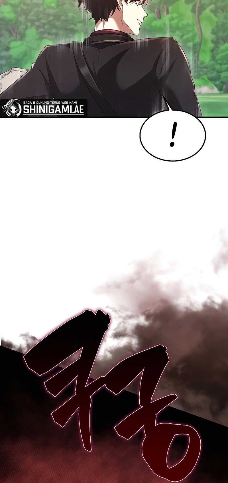 Mightiest Melee Magician Chapter 39 Gambar 8