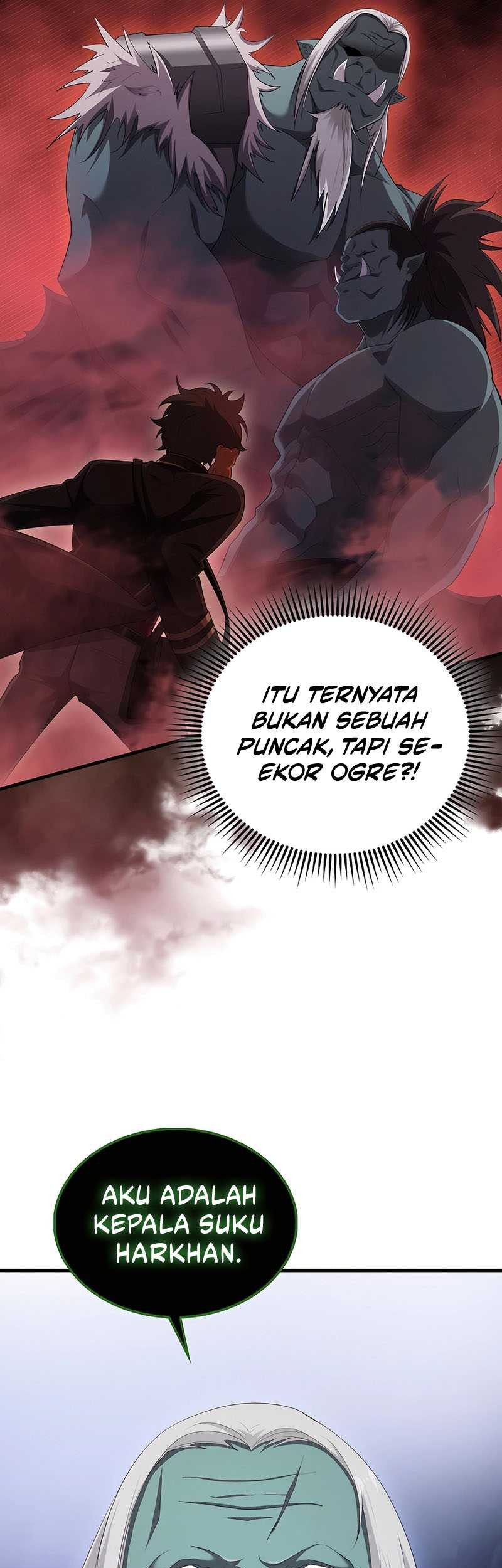 Mightiest Melee Magician Chapter 39 Gambar 9