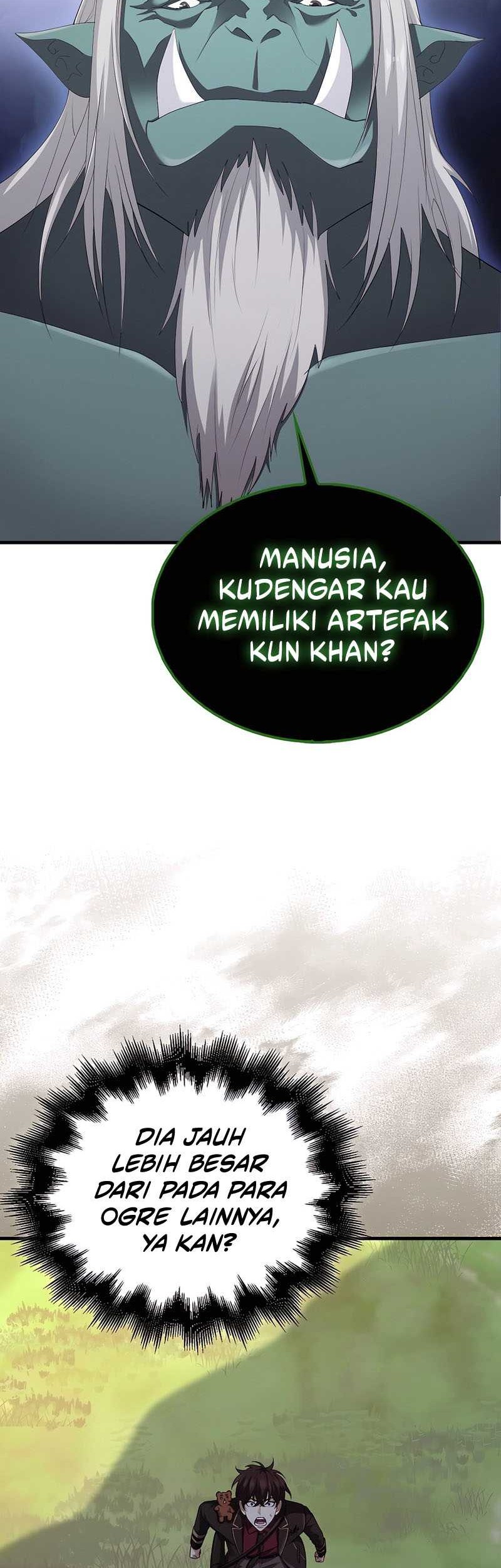 Mightiest Melee Magician Chapter 39 Gambar 10