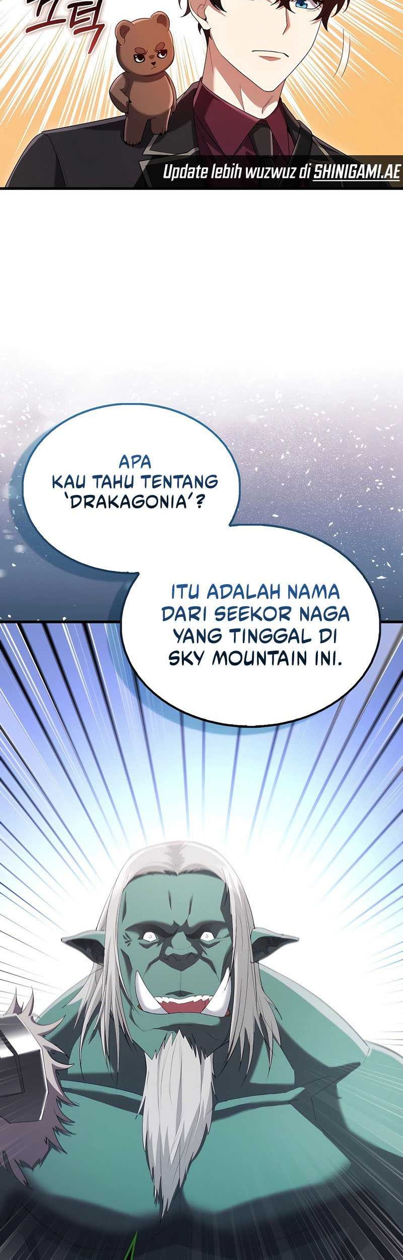 Mightiest Melee Magician Chapter 39 Gambar 18