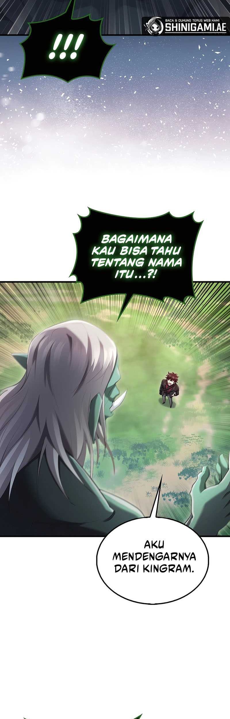 Mightiest Melee Magician Chapter 39 Gambar 19
