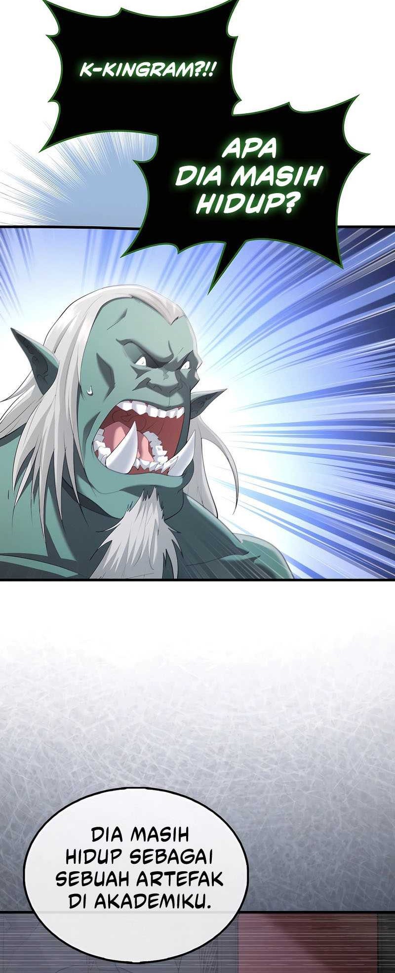 Mightiest Melee Magician Chapter 39 Gambar 20