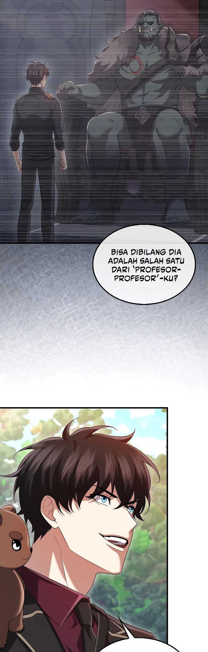 Mightiest Melee Magician Chapter 39 Gambar 21