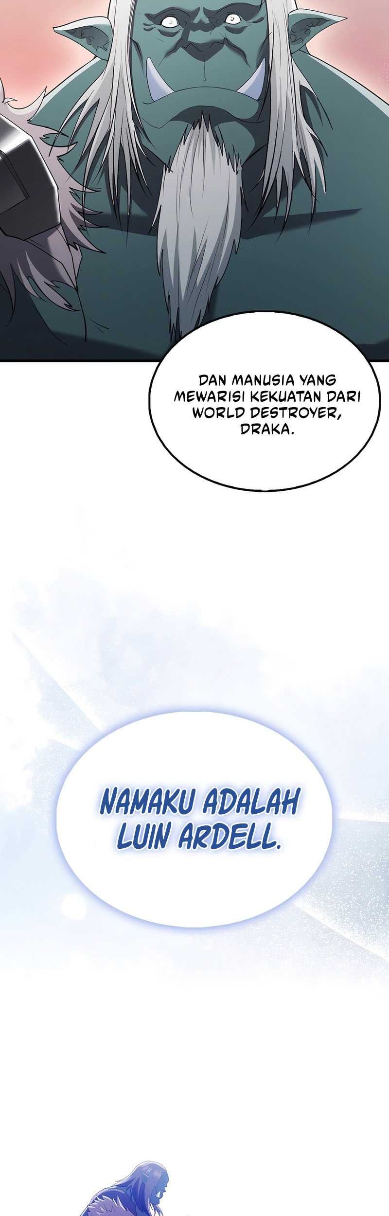 Mightiest Melee Magician Chapter 39 Gambar 23